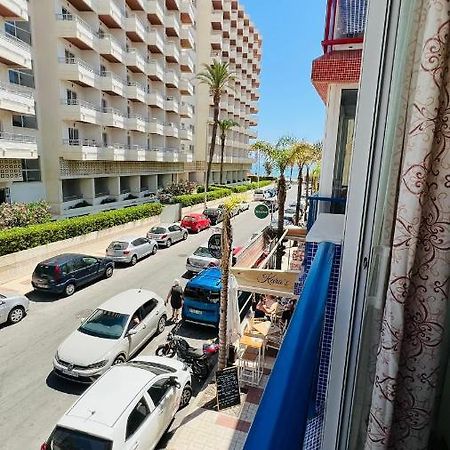 Apartamentos Bajondillo Beach Cozy Inns ตอร์เรโมลิโนส ภายนอก รูปภาพ