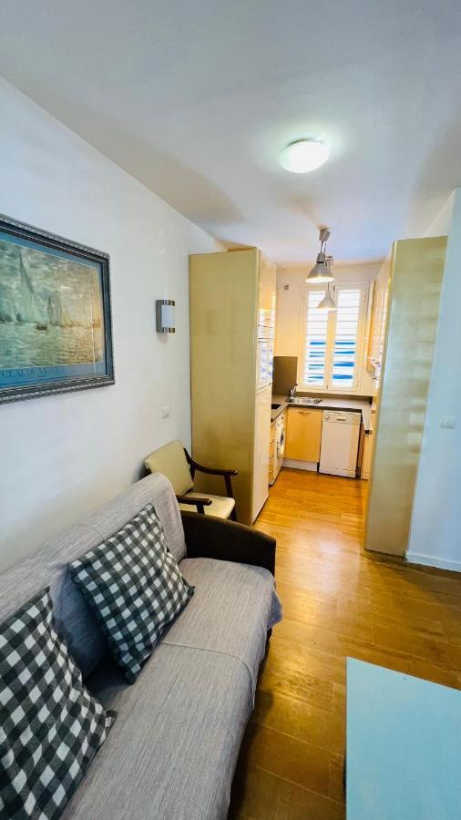 Apartamentos Bajondillo Beach Cozy Inns ตอร์เรโมลิโนส ภายนอก รูปภาพ