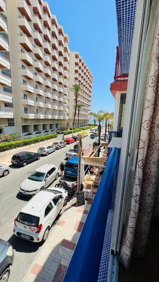 Apartamentos Bajondillo Beach Cozy Inns ตอร์เรโมลิโนส ภายนอก รูปภาพ