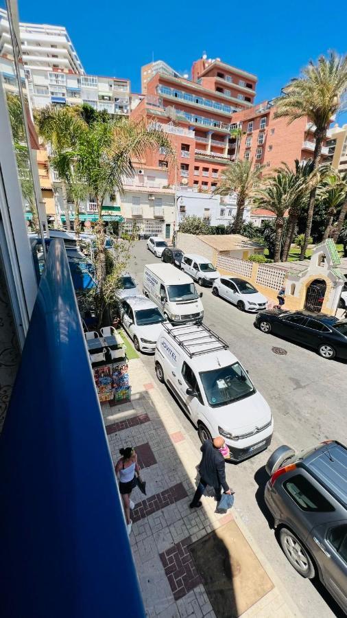 Apartamentos Bajondillo Beach Cozy Inns ตอร์เรโมลิโนส ภายนอก รูปภาพ